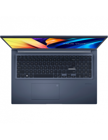 Ноутбук 17,3" ASUS Vivobook 17 X1704VA, Quiet Blue, Intel Core 7 150U, 16Гб/1024Гб, Без ОС