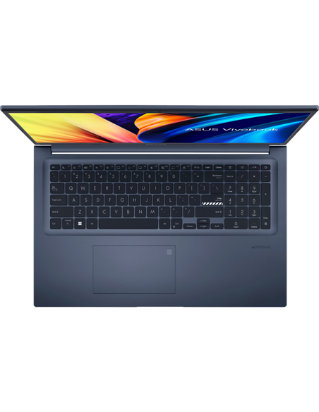 Ноутбук 17,3" ASUS Vivobook 17 X1704VA, Quiet Blue, Intel Core 7 150U, 16Гб/1024Гб, Без ОС