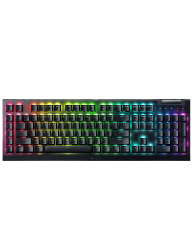 Клавиатура Razer BlackWidow V4 X, Проводное, Чёрный