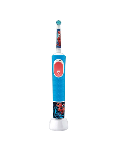 Periuță de dinți electrică Braun Vitality PRO Kids, Albastru