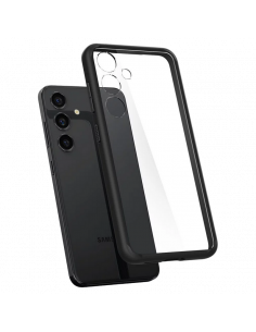 Чехол Spigen Samsung Galaxy S24, Ultra Hybrid, Матовый черный