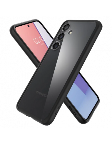 Чехол Spigen Samsung Galaxy S24, Ultra Hybrid, Матовый черный