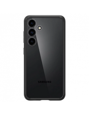 Husă Spigen Samsung Galaxy S24, Ultra Hybrid, Negru mat