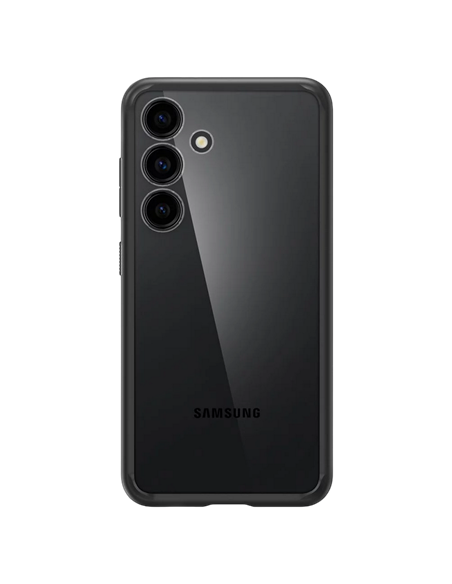 Husă Spigen Samsung Galaxy S24, Ultra Hybrid, Negru mat Husă Spigen Samsung Galaxy S24, Ultra Hybrid, Negru mat
