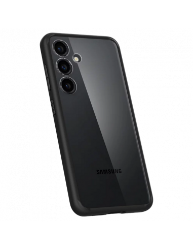 Husă Spigen Samsung Galaxy S24, Ultra Hybrid, Negru mat