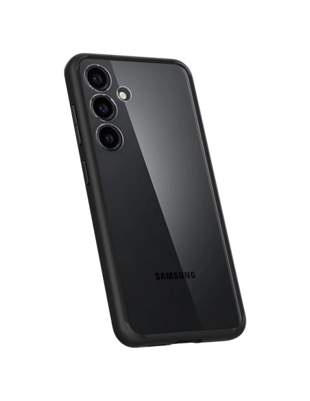 Husă Spigen Samsung Galaxy S24, Ultra Hybrid, Negru mat Husă Spigen Samsung Galaxy S24, Ultra Hybrid, Negru mat