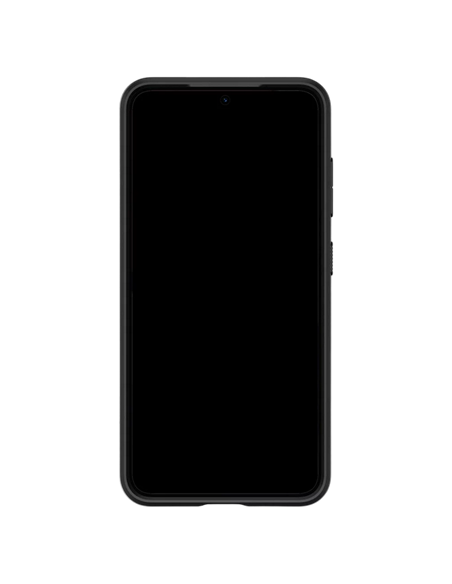 Чехол Spigen Samsung Galaxy S24, Ultra Hybrid, Матовый черный