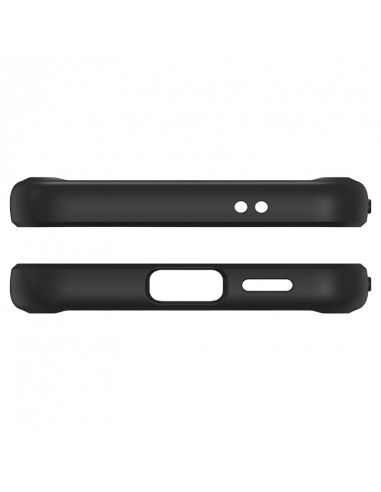 Husă Spigen Samsung Galaxy S24, Ultra Hybrid, Negru mat