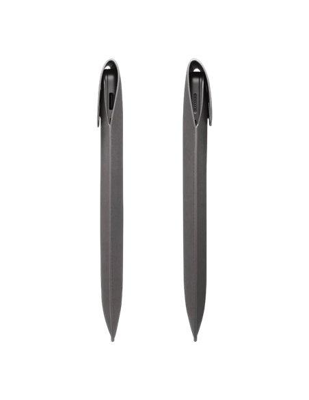 Сумка для ноутбука Spigen Valentinus 13-14", Искусственная кожа, Серый