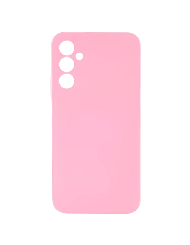 Husă Xcover Samsung Galaxy A25 - Soft Touch (Microfiber), Roz