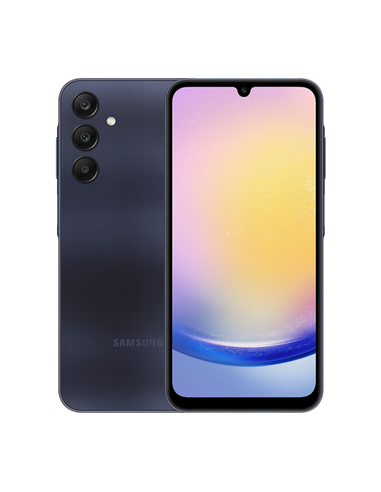 Смартфон Samsung Galaxy A25, 8Гб/256Гб, Brave Black