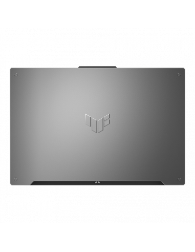 Laptop Gaming 17,3" ASUS TUF Gaming F17 FX707VV, Mecha Gray, Intel Core i7-13620H, 32GB/1024GB, Fără SO