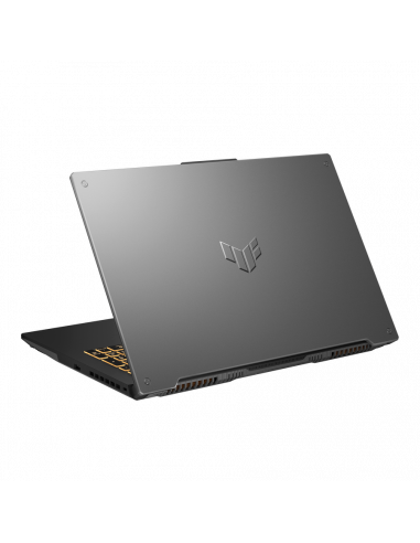 Игровой ноутбук 17,3" ASUS TUF Gaming F17 FX707VV, Mecha Gray, Intel Core i7-13620H, 32Гб/1024Гб, Без ОС