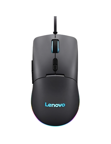 Gaming Mouse Lenovo GY51M74265, Negru