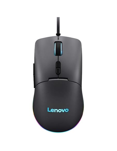 Gaming Mouse Lenovo GY51M74265, Negru