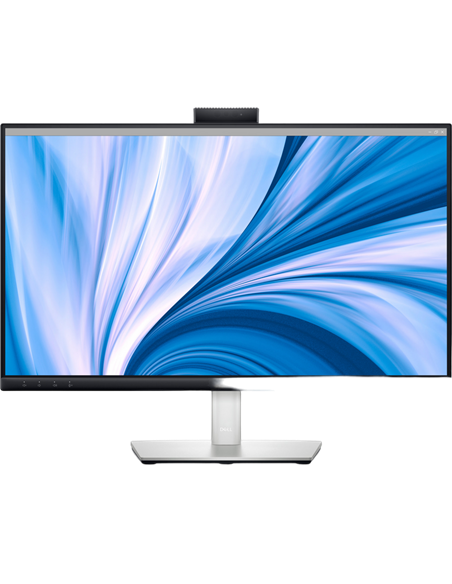 23,8" Monitor DELL C2423H, IPS 1920x1080 FHD, Negru | Argintiu