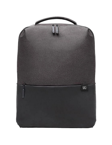 Rucsac NINETYGO Light Business Commuting, 15.6", Poliester, Gri inchis