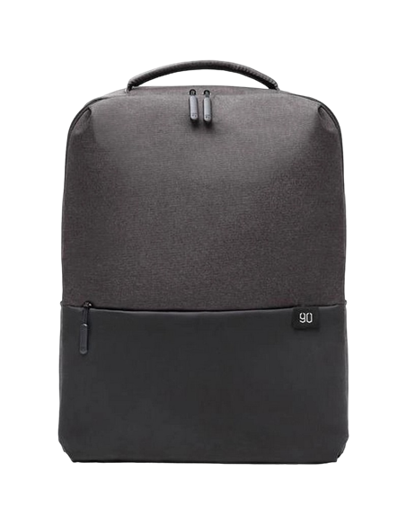 Rucsac NINETYGO Light Business Commuting, 15.6", Poliester, Gri inchis