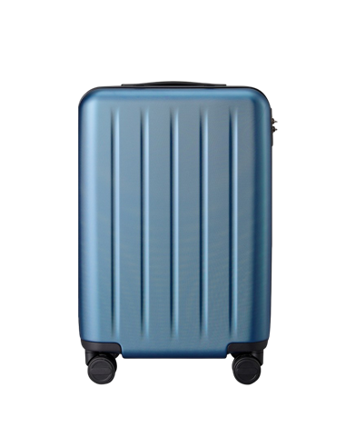 Valiză NINETYGO Danube luggage 28", 100L, Albastru