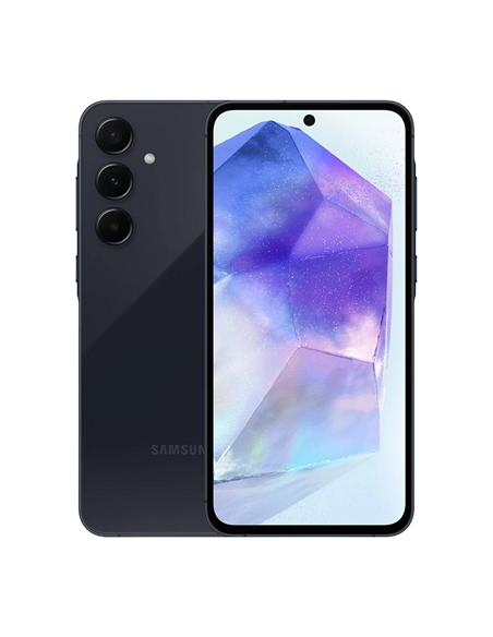 Смартфон Samsung Galaxy A55, 8Гб/256Гб, Чёрный