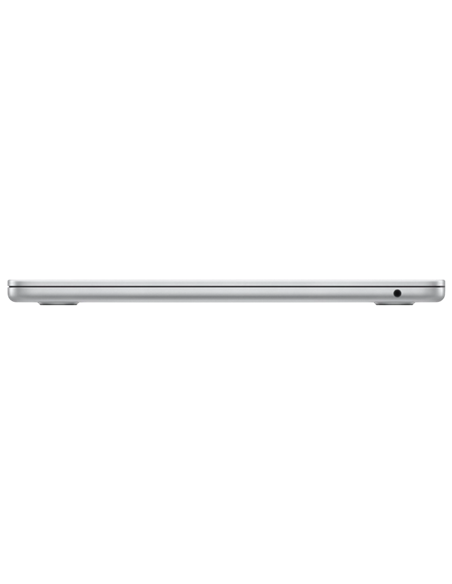 Laptop 13,6" Apple MacBook Air A3113, Argintiu, M3 with 8-core CPU and 10-core GPU, 8GB/512GB, macOS Sonoma Laptop 13,6" Apple MacBook Air A3113, Argintiu, M3 with 8-core CPU and 10-core GPU, 8GB/512GB, macOS Sonoma