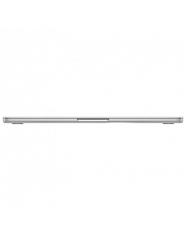 Ноутбук 13,6" Apple MacBook Air A3113, Серебристый, M3 with 8-core CPU and 10-core GPU, 8Гб/512Гб, macOS Sonoma