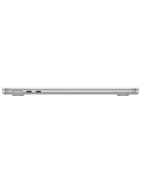 Laptop 13,6" Apple MacBook Air A3113, Argintiu, M3 with 8-core CPU and 10-core GPU, 8GB/512GB, macOS Sonoma Laptop 13,6" Apple MacBook Air A3113, Argintiu, M3 with 8-core CPU and 10-core GPU, 8GB/512GB, macOS Sonoma