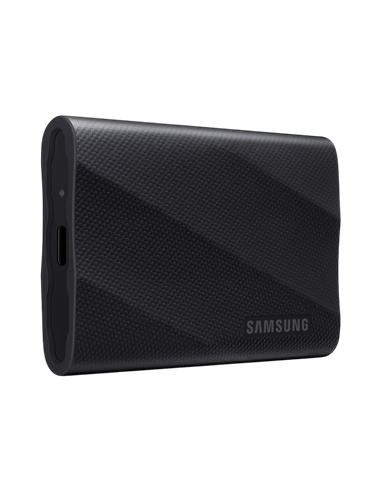 SSD portabil extern Samsung T9, 1 TB, Negru (MU-PG1T0B/EU)