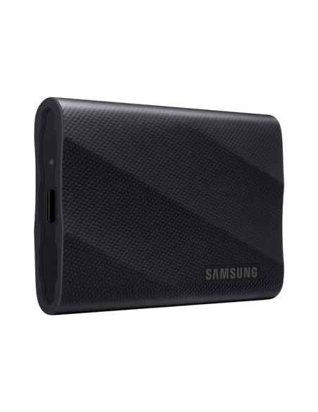 SSD portabil extern Samsung T9, 1 TB, Negru (MU-PG1T0B/EU)