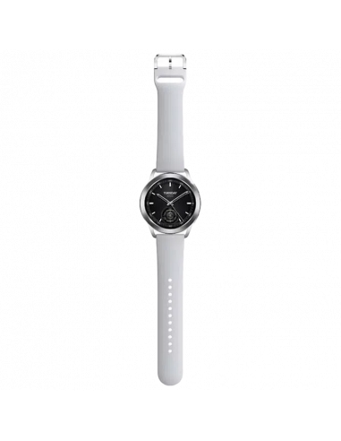 Умные часы Xiaomi Watch S3, Серебристый