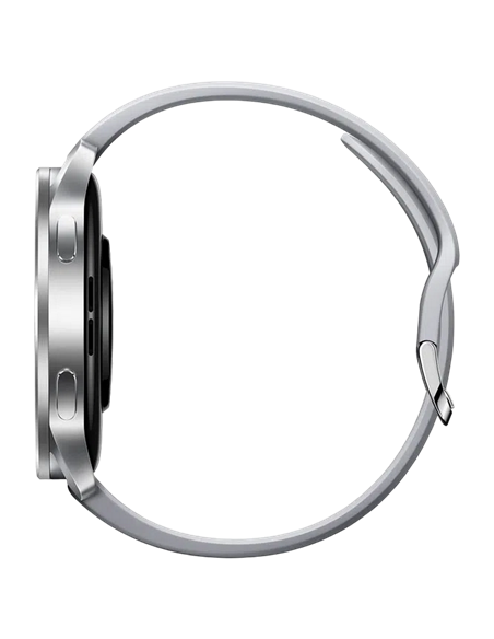 Ceas inteligent Xiaomi Watch S3, Argintiu