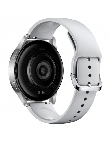 Ceas inteligent Xiaomi Watch S3, Argintiu
