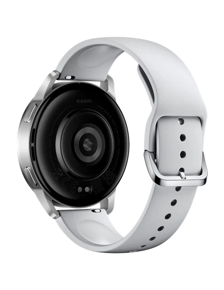 Умные часы Xiaomi Watch S3, Серебристый