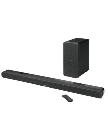 Soundbar Denon DHT-S517, Negru