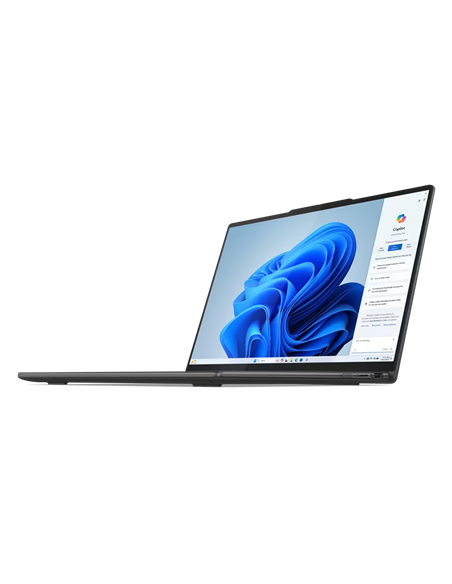 Laptop 14" Lenovo Yoga 7 2-in-1 14IML9, Storm Grey, Intel Core Ultra 7 155H, 16GB/1024GB, Windows 11 Home