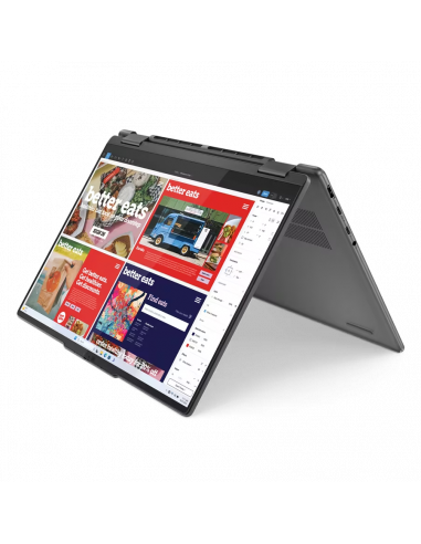 Laptop 14" Lenovo Yoga 7 2-in-1 14IML9, Storm Grey, Intel Core Ultra 7 155H, 16GB/1024GB, Windows 11 Home