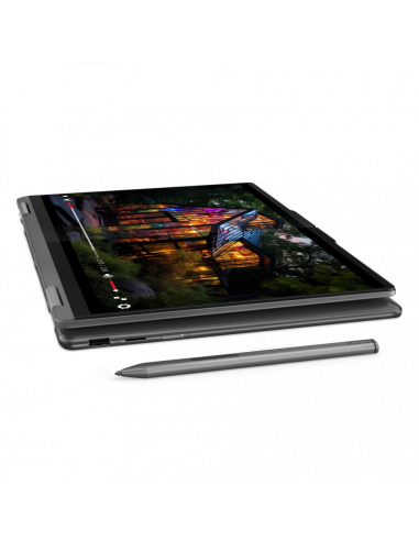 Laptop 14" Lenovo Yoga 7 2-in-1 14IML9, Storm Grey, Intel Core Ultra 7 155H, 16GB/1024GB, Windows 11 Home