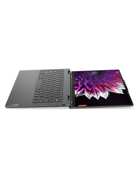 Ноутбук 14" Lenovo Yoga 7 2-in-1 14IML9, Storm Grey, Intel Core Ultra 7 155H, 16Гб/1024Гб, Windows 11 Home Ноутбук 14" Lenovo Yoga 7 2-in-1 14IML9, Storm Grey, Intel Core Ultra 7 155H, 16Гб/1024Гб, Windows 11 Home