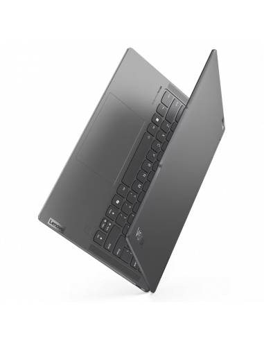 Laptop 14" Lenovo Yoga 7 2-in-1 14IML9, Storm Grey, Intel Core Ultra 7 155H, 16GB/1024GB, Windows 11 Home