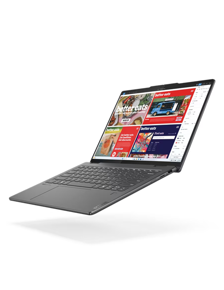 Laptop 14" Lenovo Yoga 7 2-in-1 14IML9, Storm Grey, Intel Core Ultra 7 155H, 16GB/1024GB, Windows 11 Home