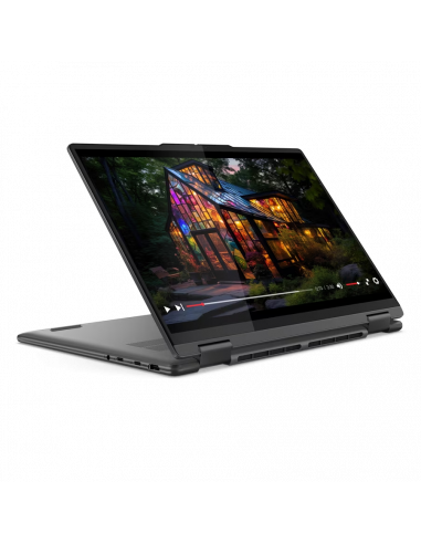 Laptop 14" Lenovo Yoga 7 2-in-1 14IML9, Storm Grey, Intel Core Ultra 7 155H, 16GB/1024GB, Windows 11 Home