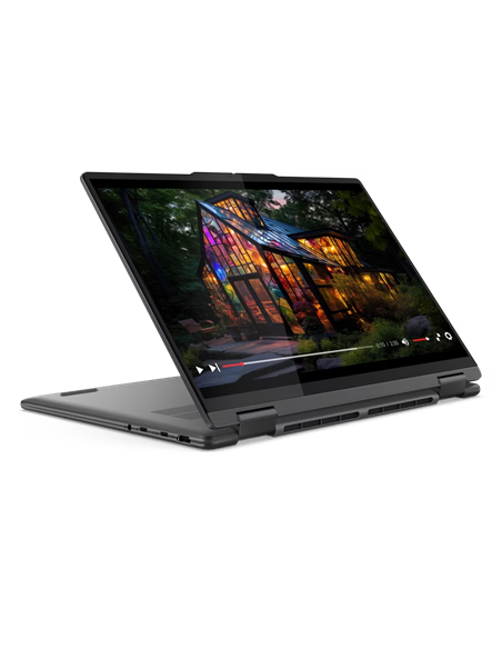 Laptop 14" Lenovo Yoga 7 2-in-1 14IML9, Storm Grey, Intel Core Ultra 7 155H, 16GB/1024GB, Windows 11 Home
