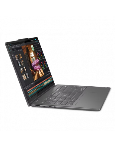 Ноутбук 14" Lenovo Yoga 7 2-in-1 14IML9, Storm Grey, Intel Core Ultra 7 155H, 16Гб/1024Гб, Windows 11 Home