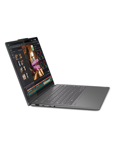 Ноутбук 14" Lenovo Yoga 7 2-in-1 14IML9, Storm Grey, Intel Core Ultra 7 155H, 16Гб/1024Гб, Windows 11 Home Ноутбук 14" Lenovo Yoga 7 2-in-1 14IML9, Storm Grey, Intel Core Ultra 7 155H, 16Гб/1024Гб, Windows 11 Home