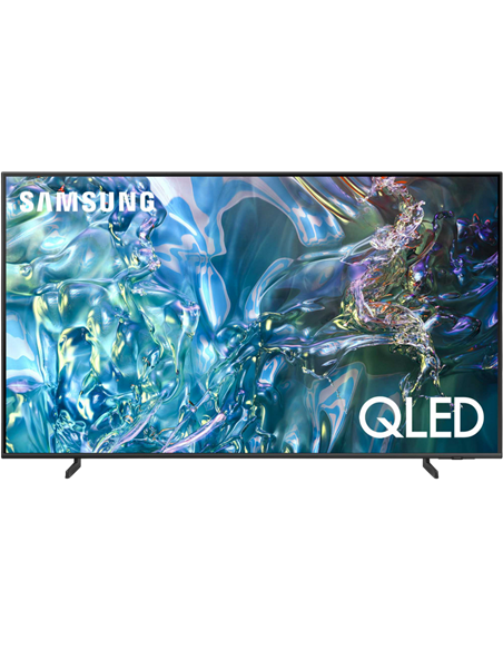 85" QLED SMART TV Samsung QE85Q60DAUXUA, 3840x2160 4K UHD, Tizen 8.0, Negru