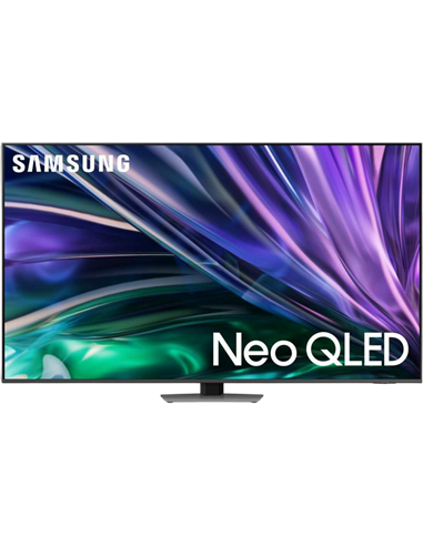 55" QLED SMART TV Samsung QE55QN85DAUXUA, 3840x2160 4K UHD, Tizen, Argintiu