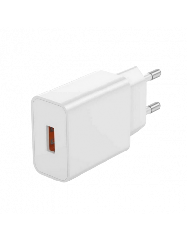 Încărcător XO L127, 18W, Alb