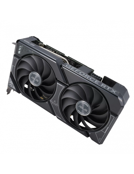 Placă Video ASUS DUAL-RTX4060TI-A16G, 16GB GDDR6 128bit (DUAL-RTX4060TI-A16G)