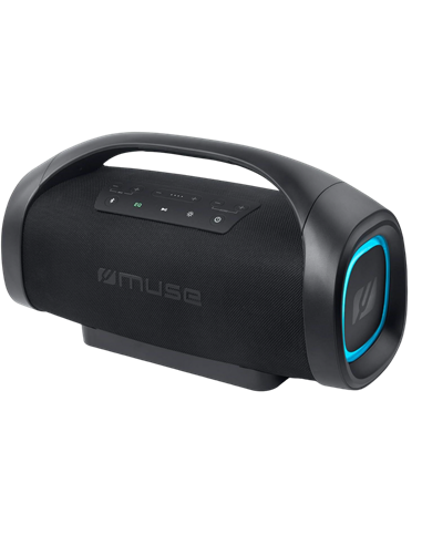 Boxă portabilă MUSE M-980 BT, Negru