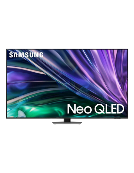 65" QLED SMART Телевизор Samsung QE65QN85DBUXUA, 3840x2160 4K UHD, Tizen, Серебристый